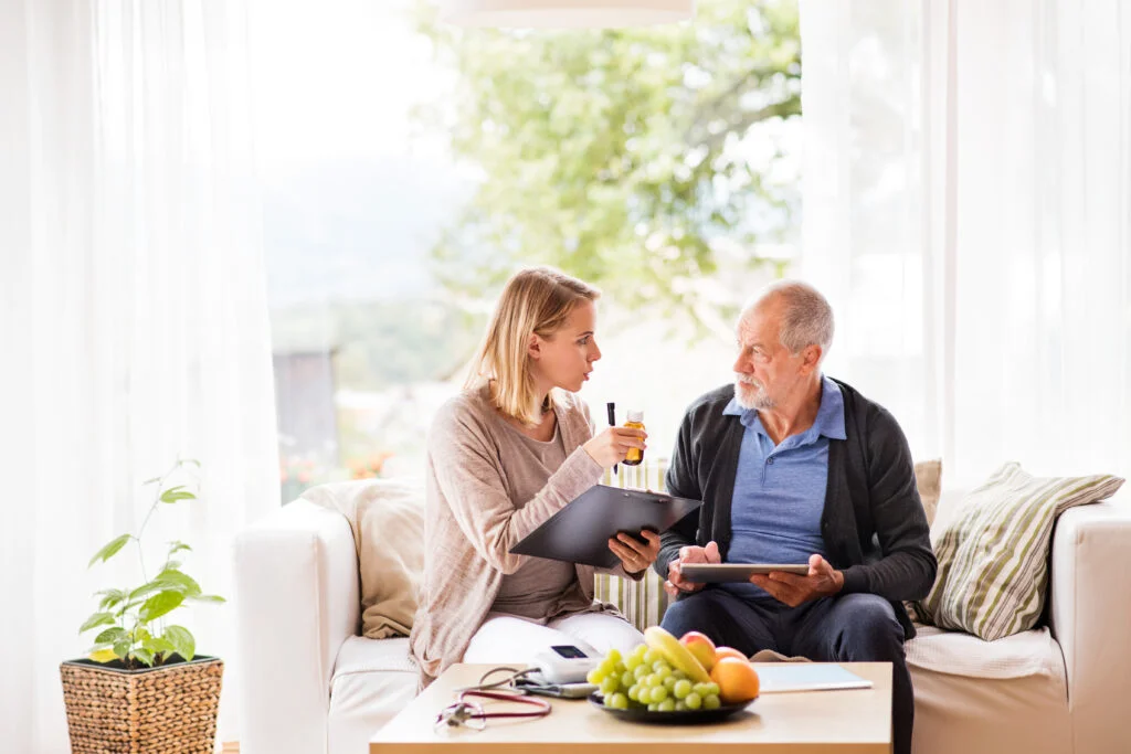 Long-term care insurance home care services in Philadelphia PA